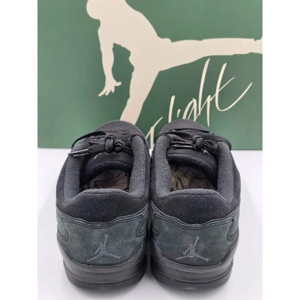 Size 11 - Air Jordan Flight Court Black Anthracite